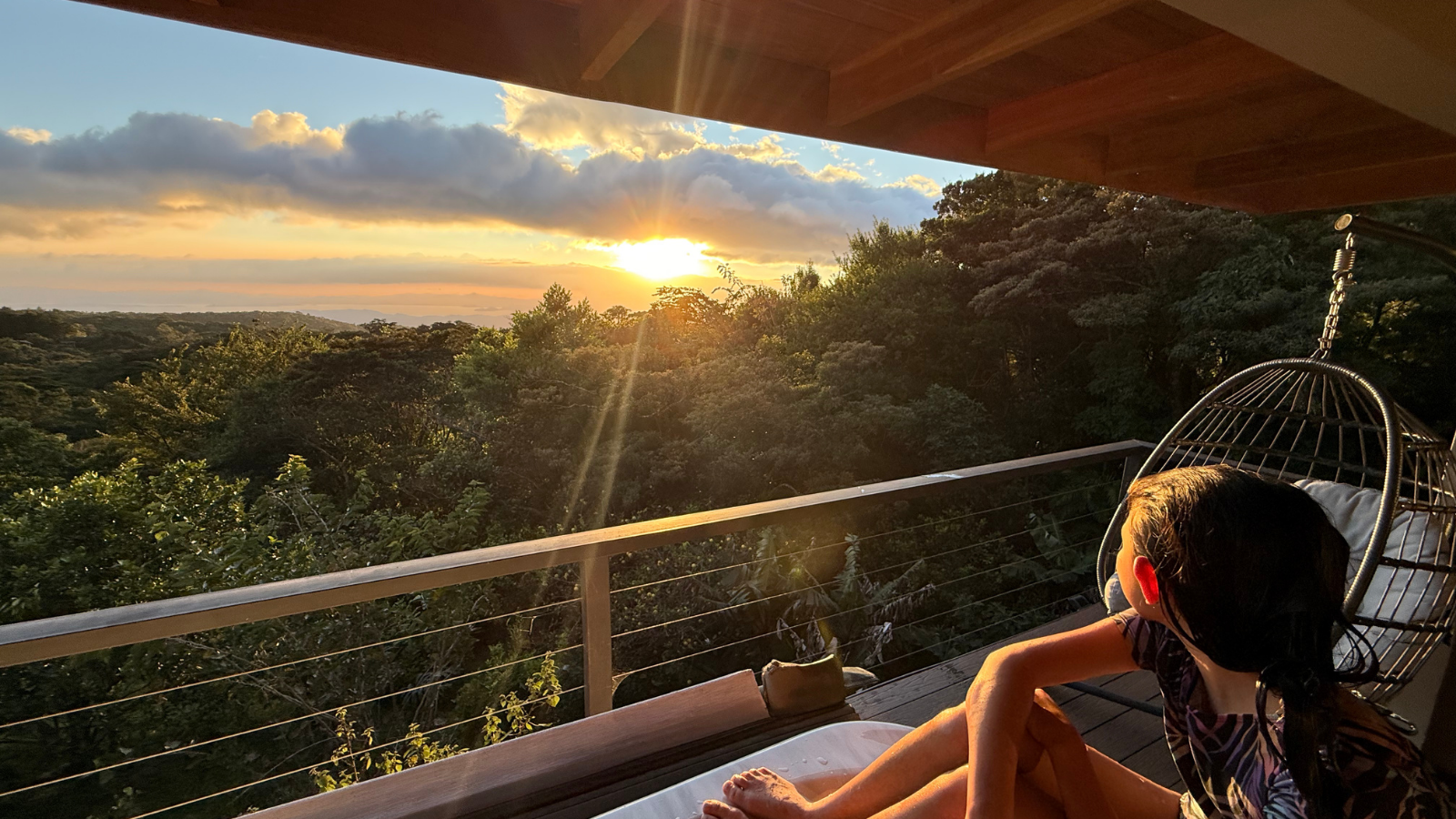 2025-11 Monteverde, Costa Rica A moment of pause at the end of a pivotal year.